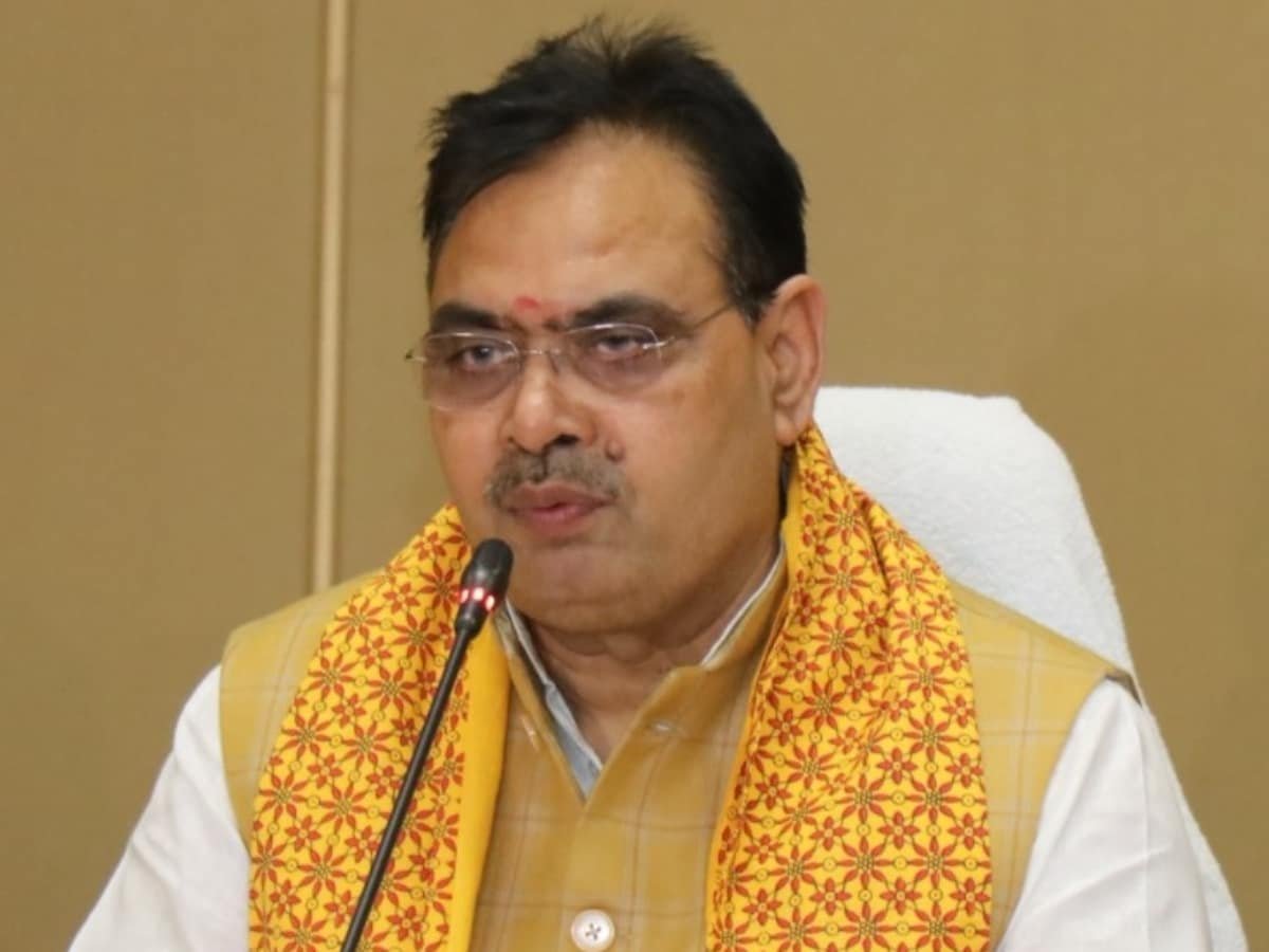 सीएम भजनलाल शर्मा का बड़ा दावा, राजस्थान में अब नहीं होगा बिजली का संकट,  सरकार ने कर दिया पुख्ता इंतजाम - CM Bhajanlal Sharma Big claim there to be  further no electricity crisis in Rajasthan government has made concrete  arrangements - News18 हिंदी