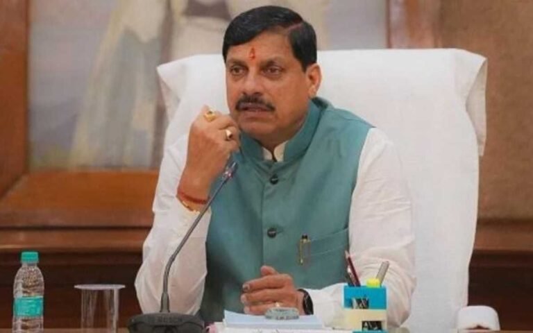 पीएम मोदी पर कांग्रेस नेता राहुल गांधी की टिप्पणी से भड़के सीएम यादव, कहा-इन्हीं कारणों से पप्पू कहलाते हैं राहुल गांधी