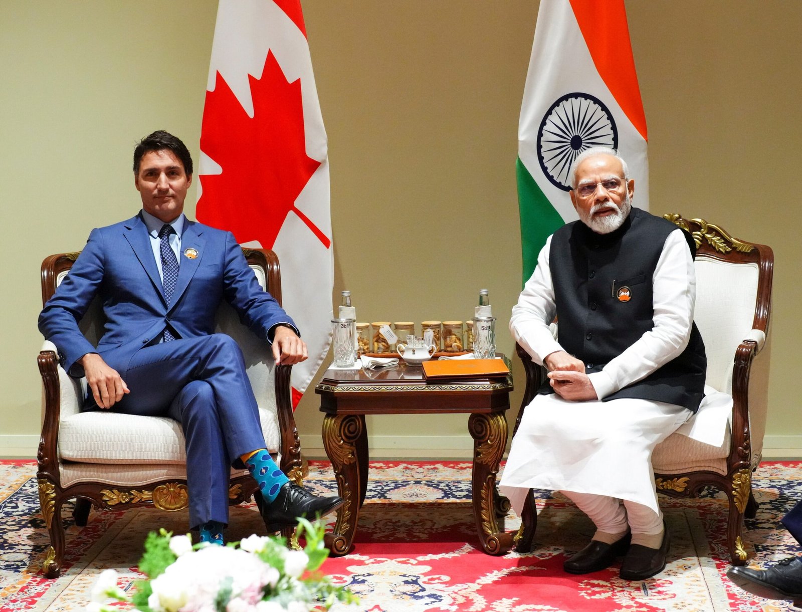 भारत कनाडा हाइलाइट्स: 'नफरत के लिए कोई जगह नहीं'-कनाडा में हिंदुओं को खतरा | हिंदुस्तान टाइम्स