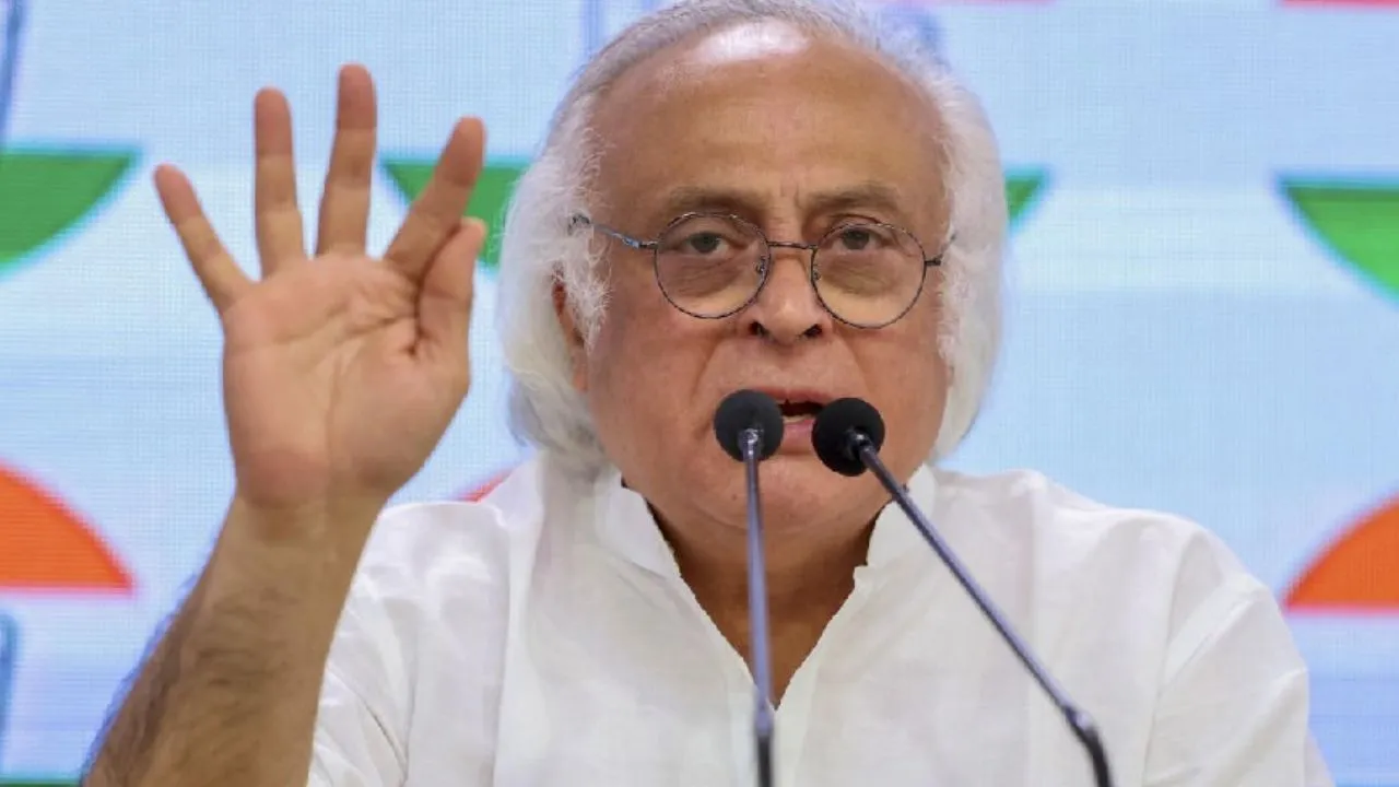 GDP के आंकड़ों पर कांग्रेस ने सरकार पर साधा निशाना, कहा- भारत के लोग 'होप'  में जी रहे, PM 'हाइप' बनाने में लगे हैं- Navbharat Live (नवभारत) - Hindi  News | congress