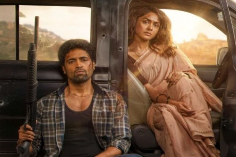 कमजोर स्क्रीनप्ले और लॉजिक की कमी के कारण एक यादगार लव स्टोरी बनते-बनते रह गई ‘डकैत: एक प्रेम कथा’