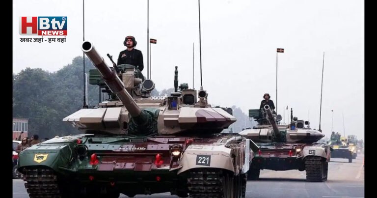 रक्षा खर्च में भारत की बड़ी छलांग: दुनिया के शीर्ष पांच देशों में मजबूत जगह