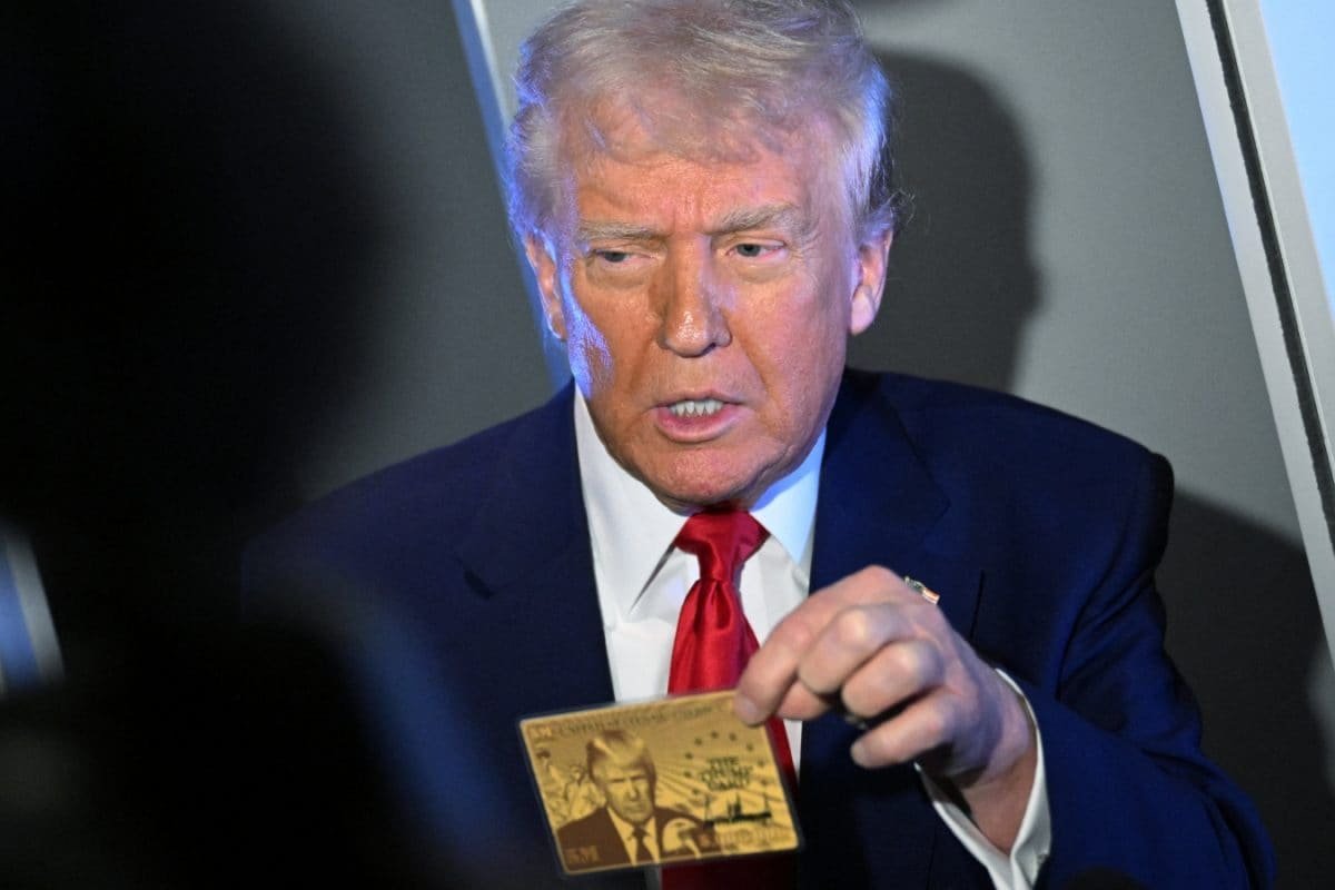 Elon Musk, His DOGE Tasked To Build Software For Trump's 'Gold Card', A New  US Citizenship Route | World News - News18