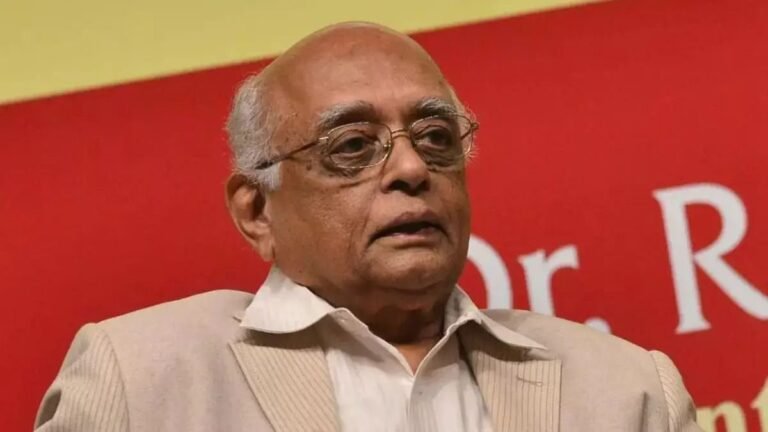 पोखरन परीक्षण के नायक आर. चिदंबरम का निधन, देश ने खोया एक महान वैज्ञानिक
