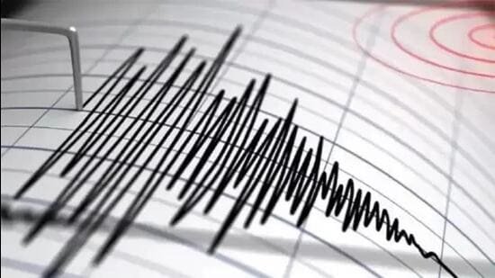 Manipur hit by 2 strong earthquake within an hour | Latest News India - Hindustan Times