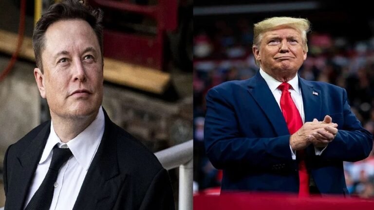 आईएसएस पर फंसे अंतरिक्ष यात्रियों की वापसी के लिए ट्रंप की पहल ; मस्क से मांगी मदद