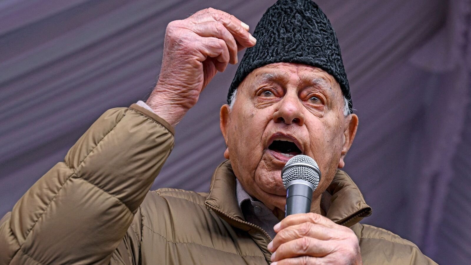 लोकसभा चुनाव 2024: 'नफरत के लिए हम किसे दोषी मानते हैं?' हम, राजनेता,' कहते हैं जम्मू-कश्मीर के पूर्व मुख्यमंत्री फारूक अब्दुल्ला | पुदीना