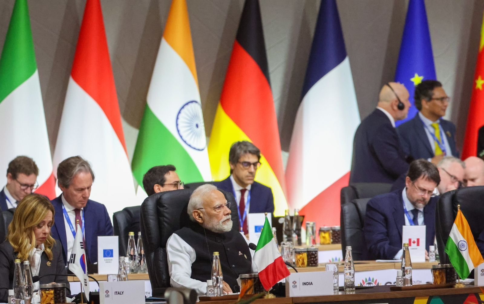 Pm Modi: G-20 शिखर सम्मेलन में मोदी, जानिए सबकुछ
