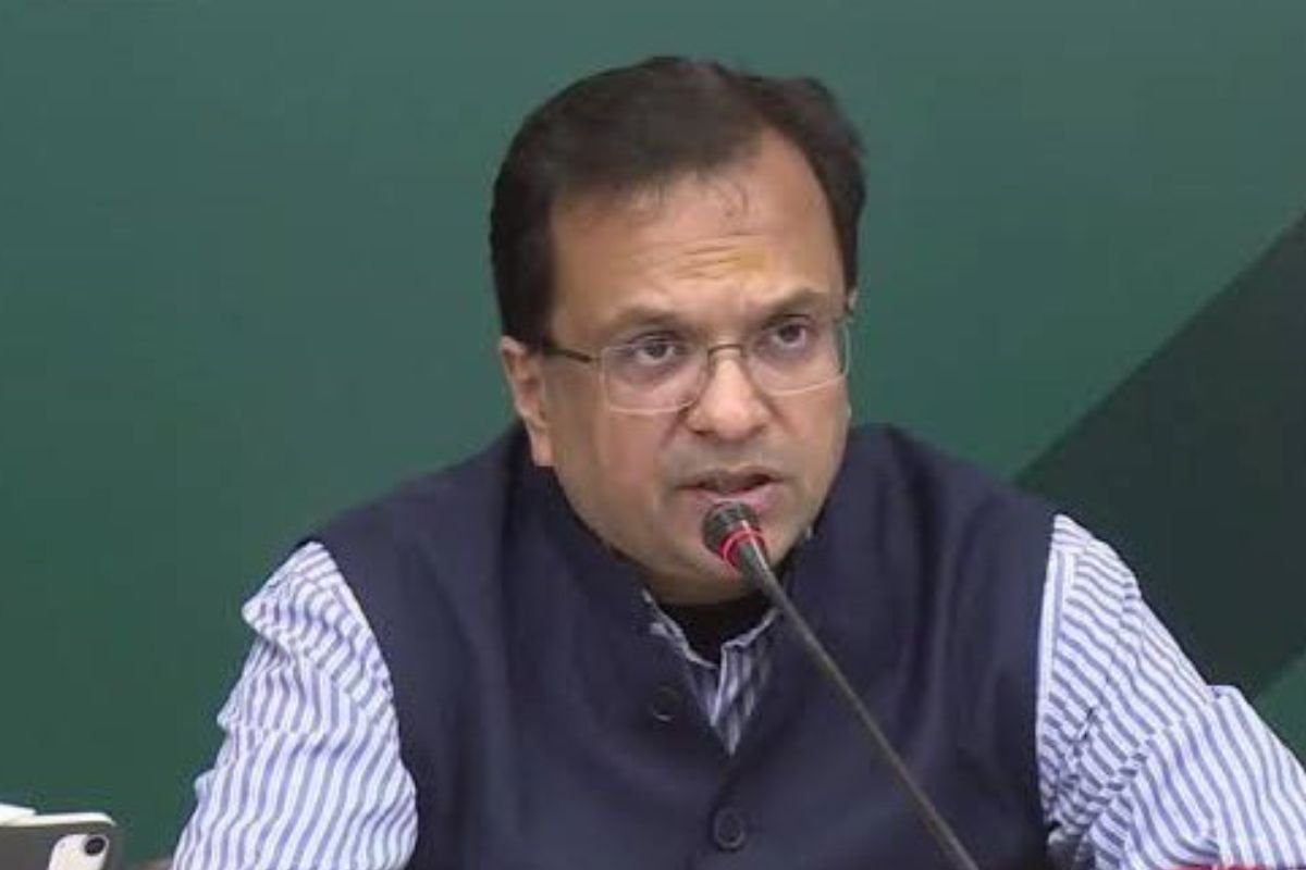 Govind Mohan: गोविंद मोहन होंगे नये गृह सचिव, अजय भल्ला की लेंगे जगह