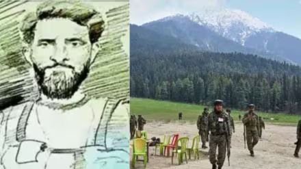 पहलगाम आतंकी हमले में नया  खुलासा: पाकिस्तानी आतंकी हाशिम मूसा दिसंबर 2024 से ही कश्मीर में किसी बड़े हमले की फिराक में था