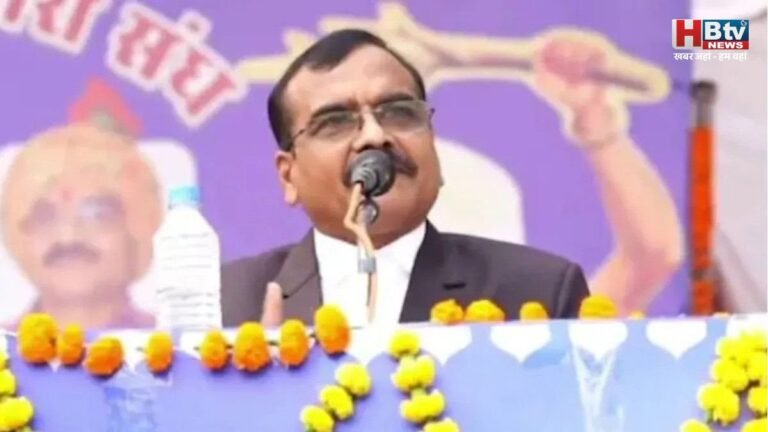 ब्राह्मण बेटियों वाले बयान पर आईएएस संतोष वर्मा ने मांगी माफी, कहा-मेरे भाषण को तोड़-मरोड़कर पेश किया किया गया