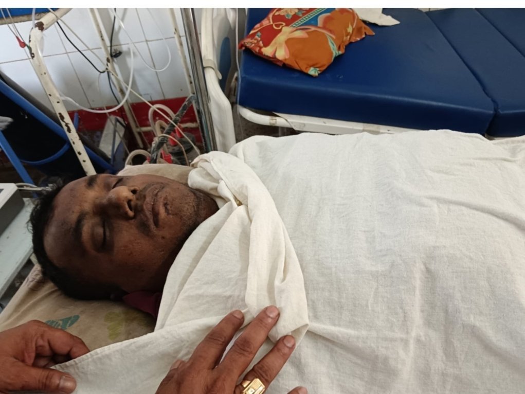 CG Breaking : नक्सलियों के ब्लास्ट में ASP आकाश राव शाहिद, टीआई घायल |  CGNews Online