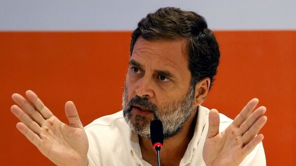 लोकसभा चुनाव 2024: क्या राहुल गांधी अमेठी से भी चुनाव लड़ेंगे और प्रियंका  रायबरेली को चुनेंगी? कांग्रेस नेता का कहना है... | पुदीना