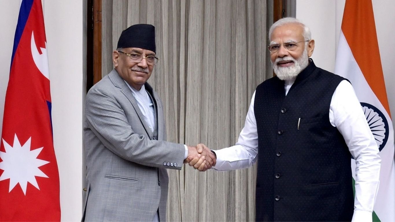 भारत के लिए क्यों अहम है नेपाल, दोनों देशों के बीच कितना बड़ा है व्यापार |  चेतना मंच