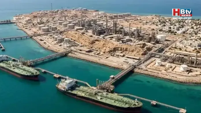 खर्ग द्वीप पर अमेरिका का भीषण हमला, ईरान को दी कड़ी चेतावनी