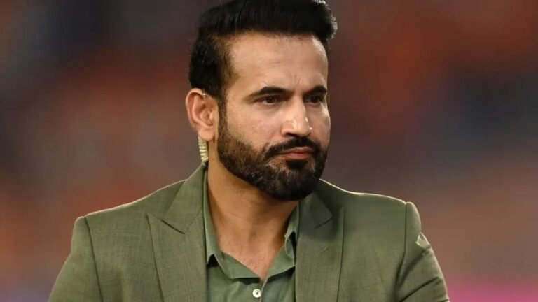 आईपीएल 2025 की कमेंटेटर्स लिस्ट से इरफान पठान बाहर, भारतीय खिलाड़ियों के खिलाफ करते थे कमेंट