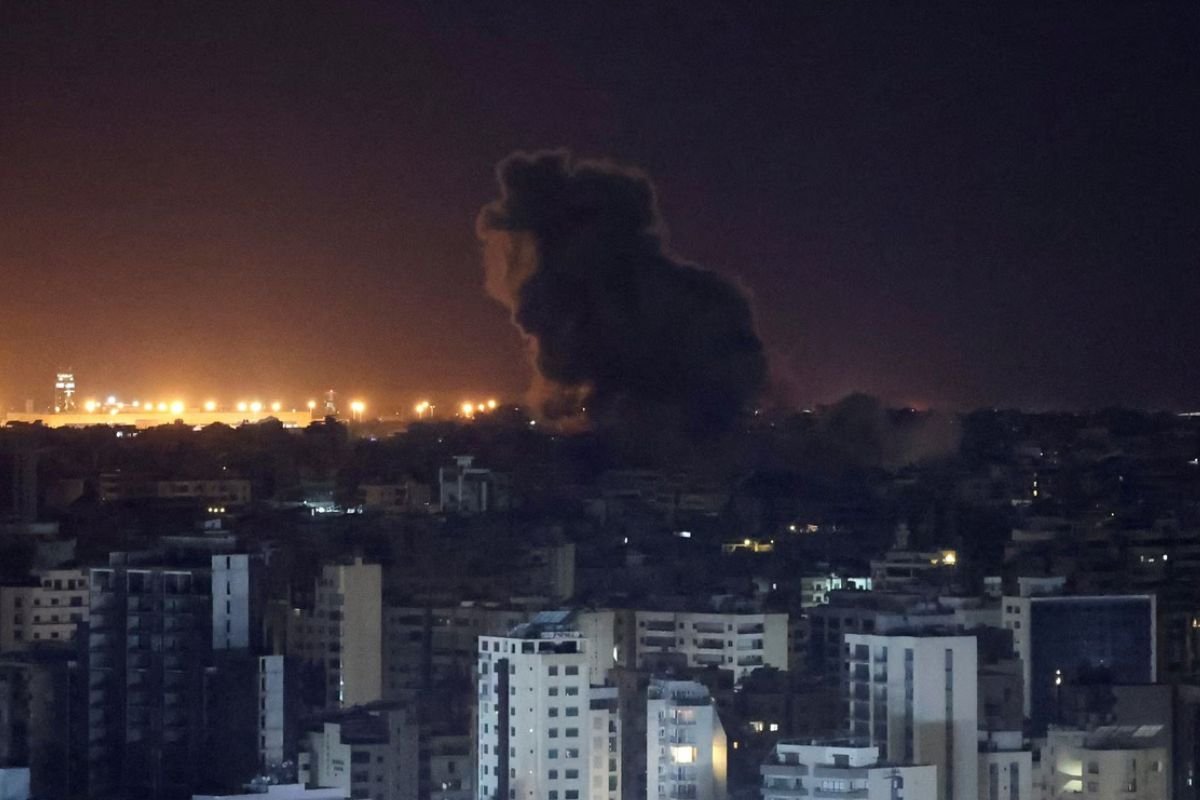 Iran Israel Conflict: चरम पर टेंशन, मिसाइल और ड्रोन से हमला, पश्चिम एशिया  में छिड़ सकती है बड़ी लड़ाई