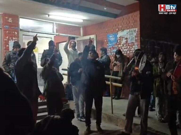 जेएनयू में मोदी-शाह के खिलाफ नारेबाजी पर एफआईआर दर्ज, केंद्रीय मंत्री रिजिजू बोले- ऐसे बीमार मानसिकता के लोगों से मुक्त होगा भारत