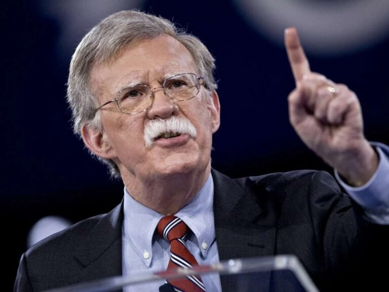 भारत-अमेरिका रिश्तों पर जॉन बोल्टन का बयान, ट्रंप की नीतियों को बताया तनाव का कारण