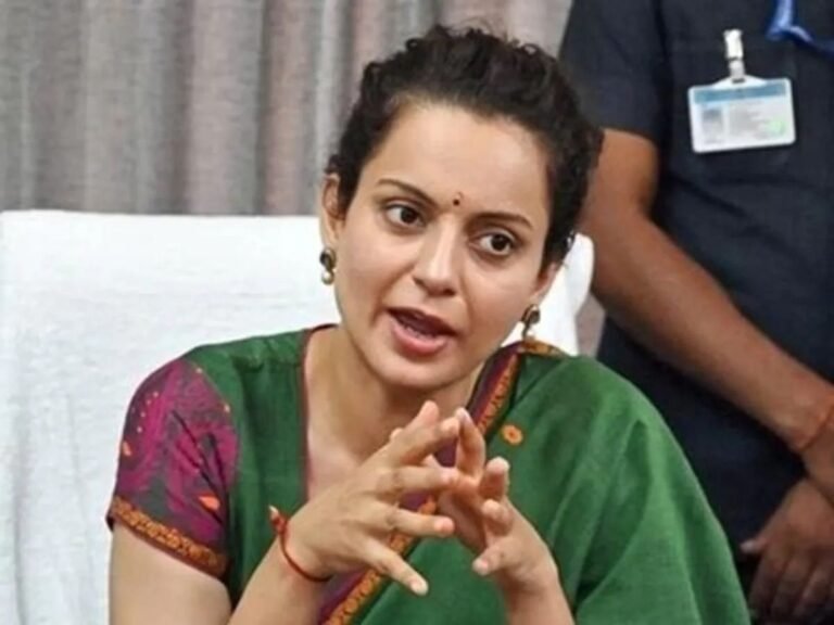 तमिलनाडु कांग्रेस नेता केएस अलगिरी का कंगना पर विवादित बयान, अभिनेत्री का करारा जवाब