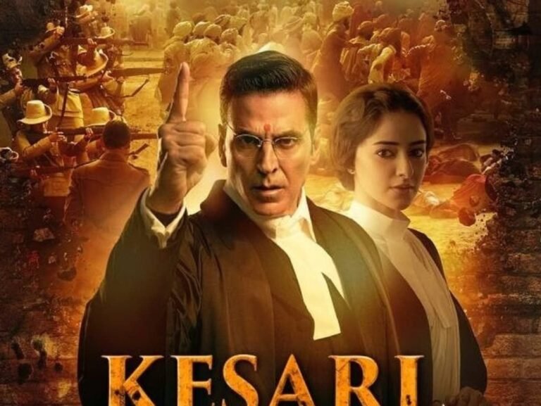 अक्षय कुमार की केसरी चैप्टर 2 का  रिलीज से पहले ही बॉक्स ऑफिस पर जलवा,  एडवांस बुकिंग में ही हो रही अच्छी कमाई