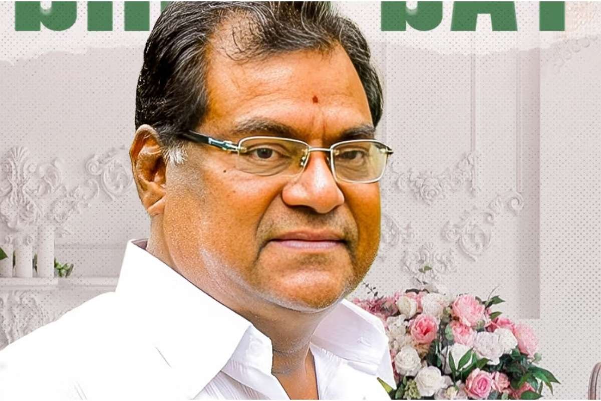 Kota Srinivasa Rao Passes Away