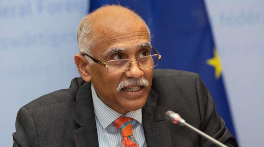 पार्वथानेनी हरीश को न्यूयॉर्क में संयुक्त राष्ट्र में भारत का स्थायी  प्रतिनिधि नियुक्त किया गया - भारत रणनीतिक