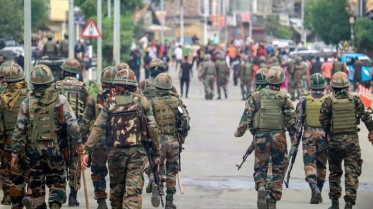 मणिपुर के चंदेल ज़िले में सेना का बड़ा ऑपरेशन, 10 उग्रवादी ढेर