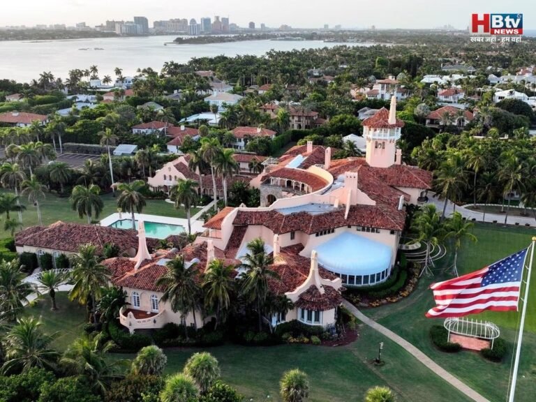 अमेरिकी राष्ट्रपति ट्रंप के मार-ए-लागो रिसॉर्ट में घुसा हथियारबंद शख्स, सीक्रेट सर्विस ने मारी गोली