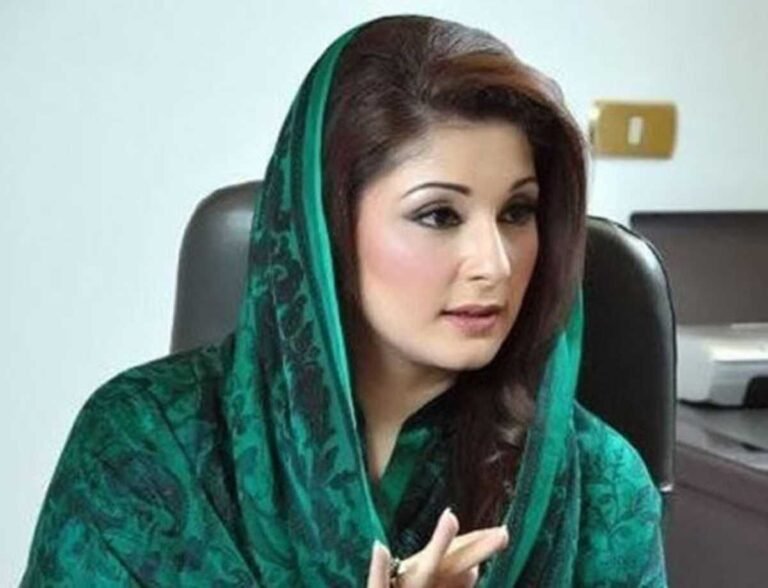 अब पाकिस्तान के पंजाब प्रांत की सीएम मरियम नवाज ने कबूला-भारत के हमले से पाकिस्तान को हुआ काफी नुकसान