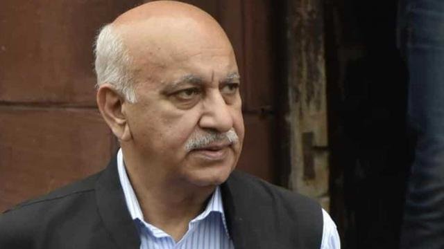 metoo mj akbar resign from minister of state for external affairs post know  why जानिए विदेश राज्यमंत्री एमजे अकबर के इस्तीफे के पीछे की पूरी कहानी,  India News in Hindi - Hindustan