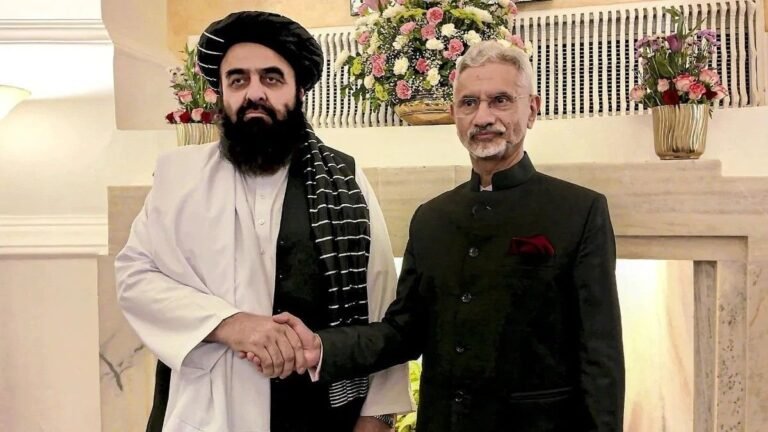 अफगानिस्तान के विदेश मंत्री आमिर खान मुत्ताकी का पाकिस्तान को पैगाम-भारत के खिलाफ अफगानी जमीन का नहीं होने देंगे इस्तेमाल