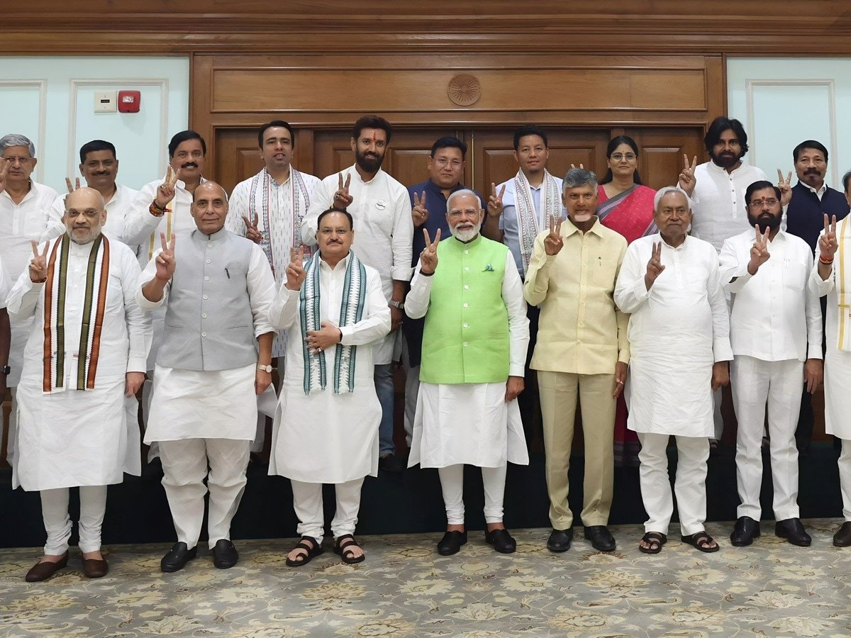 Who will become next Vice President of india 2 new names joined race will  be announced soon कौन बनेगा देश का अगला उपराष्ट्रपति? रेस में शामिल हुए 2  नए नाम, जल्द होगा