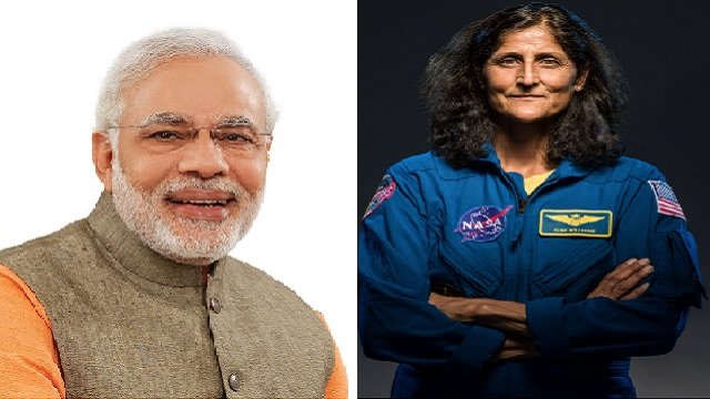 प्रधानमंत्री मोदी ने सुनीता विलियम्स को लिखा पत्र, जानें विस्तृत जानकारी