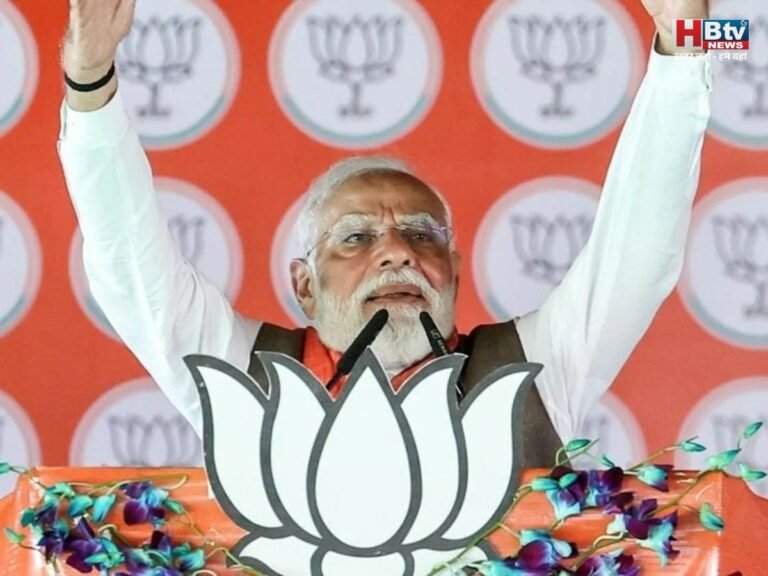 बिहार के मुजफ्फरपुर से पीएम मोदी का विपक्ष पर वार, कहा-छठी मैय्या की पूजा राजद और कांग्रेस के लिए ड्रामा है