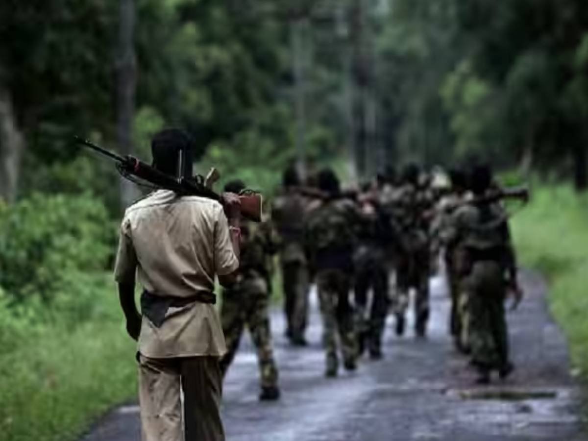 सुकमा में नक्सलियों के साथ हुई मुठभेड़, सुरक्षाबलों ने मार गिराया 1 नक्सली, सर्च ऑपरेशन जारी - sukma encounter drg soldiers killed one naxali search operation – News18 हिंदी