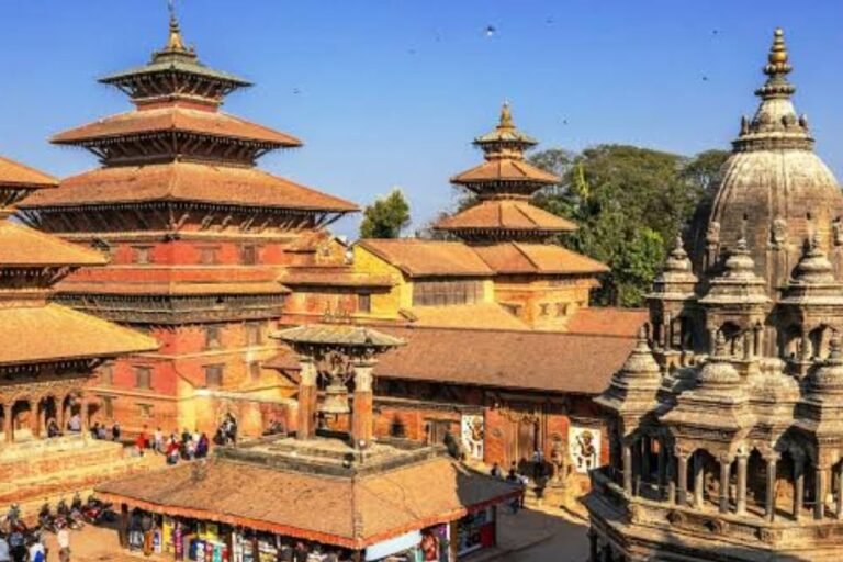 नेपाल में भूकंप के झटके, बिहार में भी कांपी धरती, जानमाल का कोई नुकसान नहीं