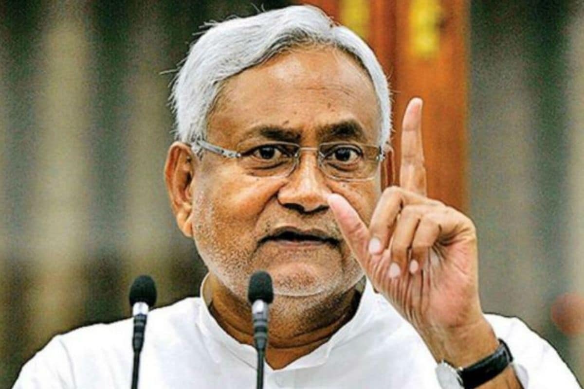 विधानसभा चुनाव क्यों नहीं लड़ते नीतीश, 35 साल पहले आखिरी बार लड़ा था -  News18 हिंदी