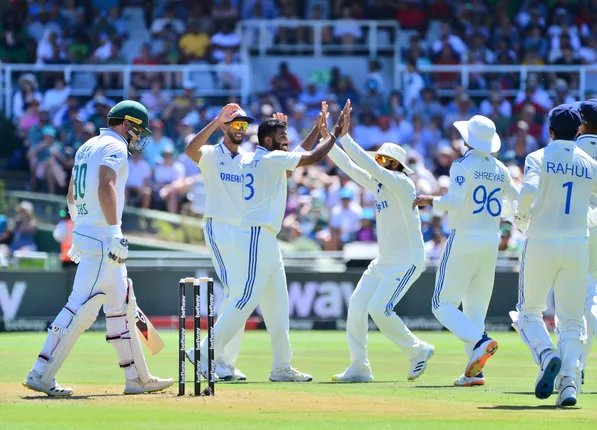 वर्ल्ड टेस्ट चैंपियनशिप 2025: भारत की राह चुनौतीपूर्ण 1 World Test Championship (WTC) Points Table 2023-25: भारत vs साउथ अफ्रीका मैच के बाद वर्ल्ड टेस्ट चैंपियनशिप में बड़ा गेम, देखें कौन टॉप पर