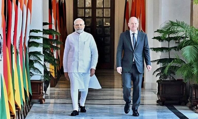 जर्मनी ने बढ़ाया भारतीयों के लिए हर साल मिलने वाला  वीजा  कोटा 