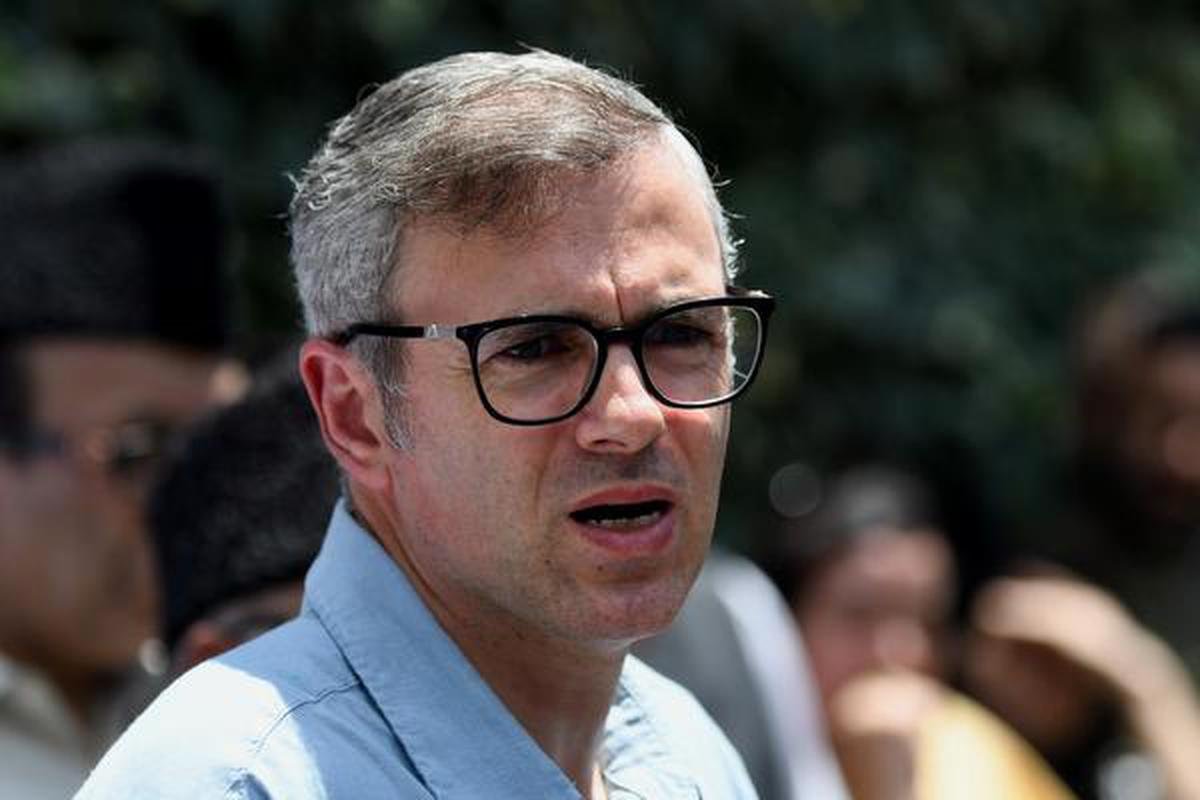 Omar Abdullah: From Centre to Raj Bhawan, Everyone Contesting Against NC in  Election - Early Post Daily