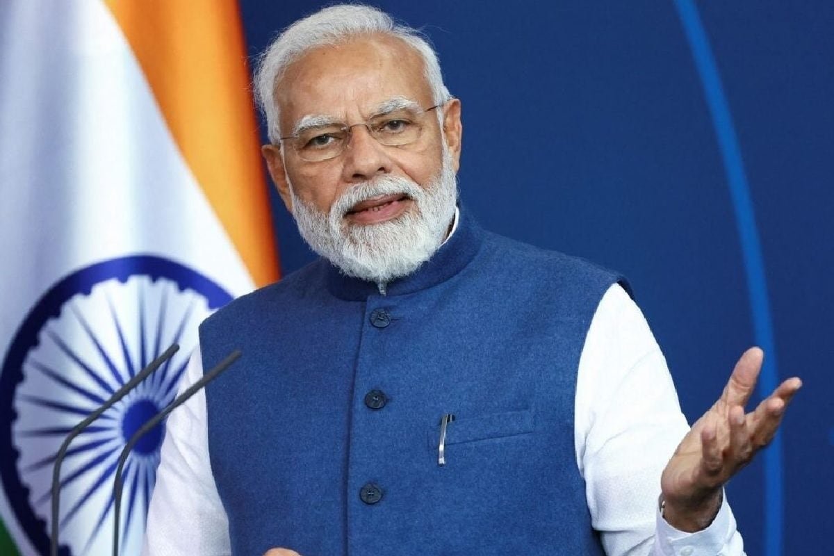 पीएम मोदी बने दुनिया के सबसे लोकप्रिय नेता, जो बाइडन और ऋषि सुनक को छोड़ा काफी पीछे - pm narendra modi emerges most popular global leader in morning consult survey far ahead of joe biden and rishi sunak - News18 हिंदी