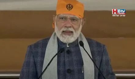 प्रकाशोत्सव पर श्रद्धा और सम्मान: पीएम मोदी ने गुरु गोबिंद सिंह जी को किया नमन