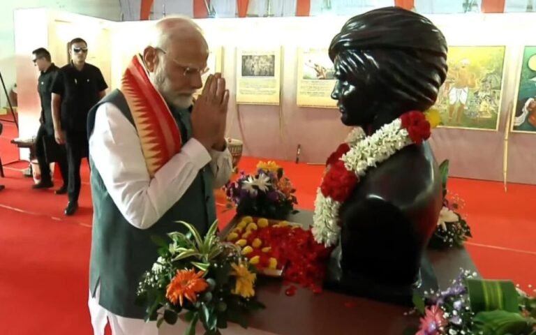 बिरसा मुंडा की जयंती के बहाने आदिवासी वोटों पर पीएम मोदी का निशाना, झारखंड के साथ कई राज्यों को साधने की कोशिश