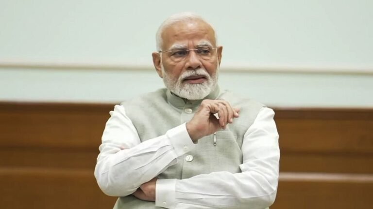 ऑपरेशन सिंदूर पर बोले पीएम मोदी- हमने पाकिस्तान के खिलाफ कार्रवाई को सिर्फ स्थगित रखा है, टेरर और टॉक एक साथ नहीं चल सकते
