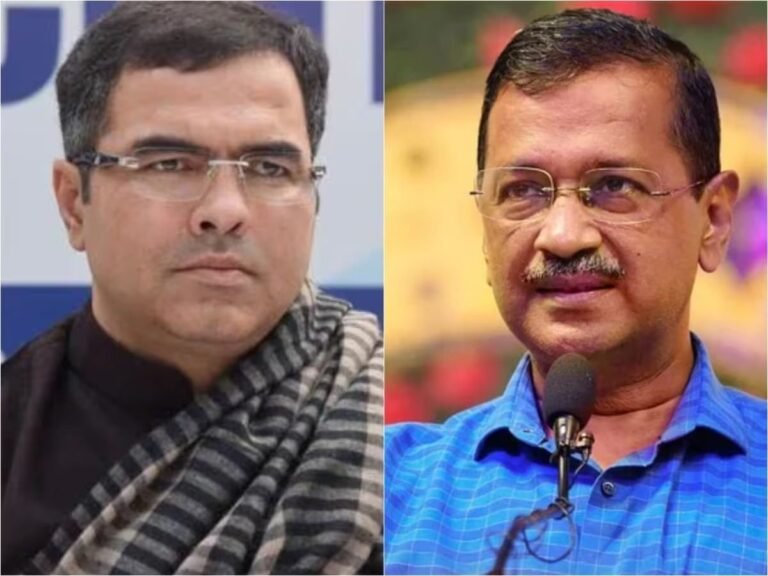 जाट आरक्षण पर केजरीवाल और बीजेपी आमने-सामने, प्रवेश वर्मा ने दी चुनौती