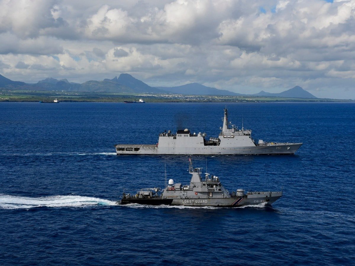 Mauritius will get its Chagos Island after 211 years from Britain India  reaffirms support for sovereignty 211 साल बाद मॉरीशस को मिलेगा उसका चागोस  द्वीप, ब्रिटेन छोड़ेगा कब्जा; भारत ने दिया ...