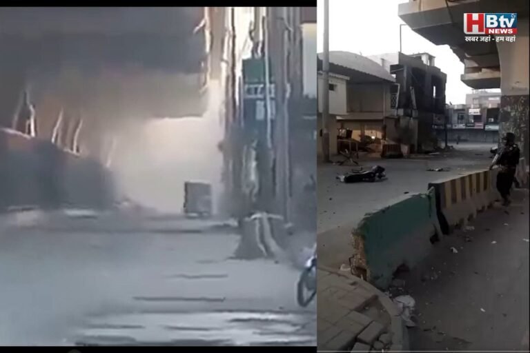 पाकिस्तान के पेशावर में अर्धसैनिक बल के मुख्यालय पर हमला, 3 आतंकी ढेर, 3 सुरक्षाकर्मी भी मारे गए, तहरीक-ए-तालिबान ने ली जिम्मेदारी