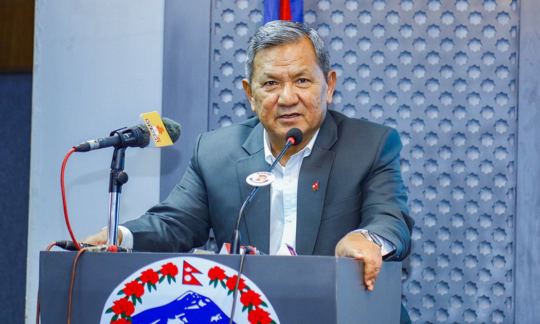 Govt to accept grant for emergency reconstruction of BP Highway