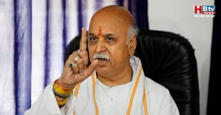 अंतर्राष्ट्रीय हिंदू परिषद के संस्थापक डॉ. प्रवीण तोगड़िया ने कहा-सिर्फ बांग्लादेशियों को देश से निकाल दें तो एसआईआर की जरूरत ही नहीं